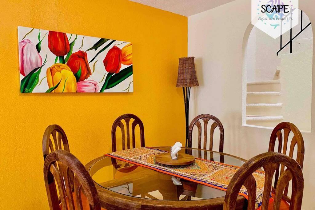 Villa Amplia Y Calida Casa Cerca De Plaza Las Americas à Cancún Extérieur photo