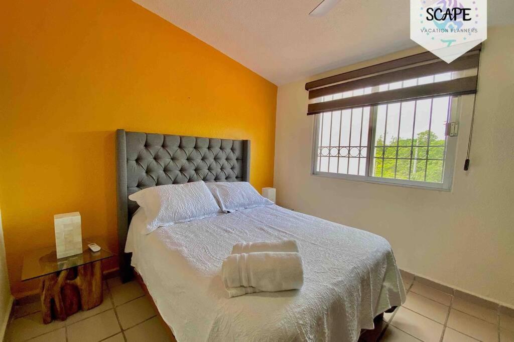 Villa Amplia Y Calida Casa Cerca De Plaza Las Americas à Cancún Extérieur photo