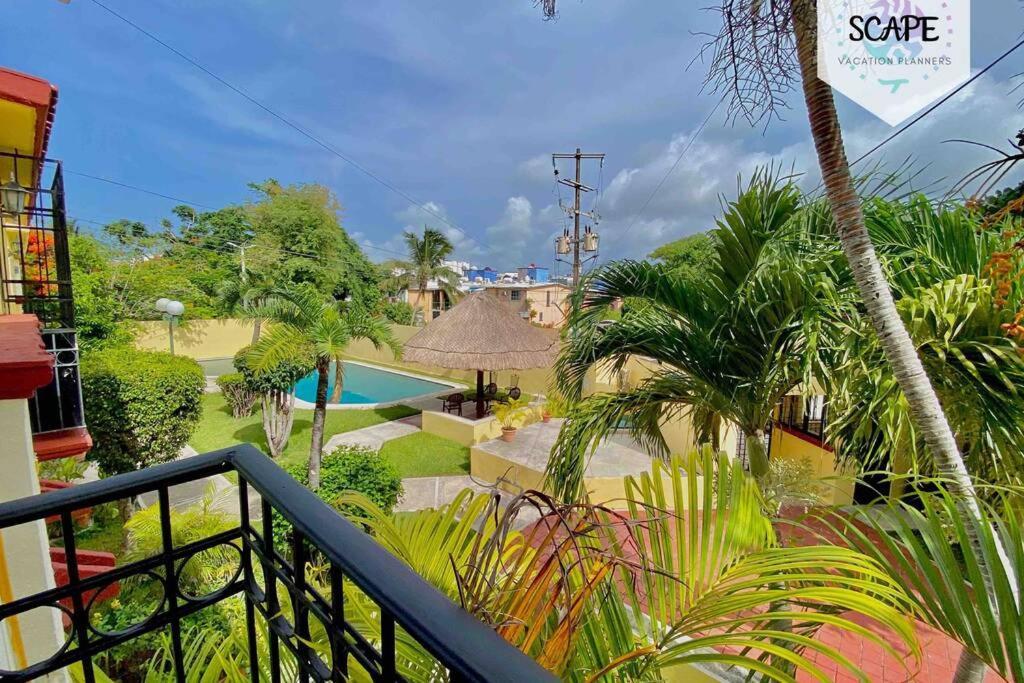 Villa Amplia Y Calida Casa Cerca De Plaza Las Americas à Cancún Extérieur photo