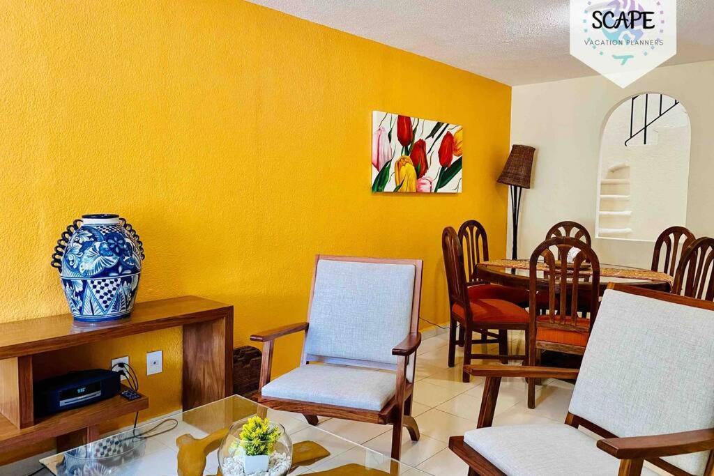 Villa Amplia Y Calida Casa Cerca De Plaza Las Americas à Cancún Extérieur photo