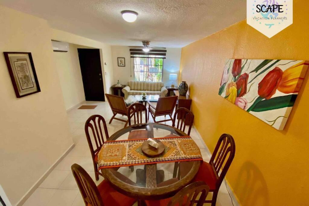 Villa Amplia Y Calida Casa Cerca De Plaza Las Americas à Cancún Extérieur photo
