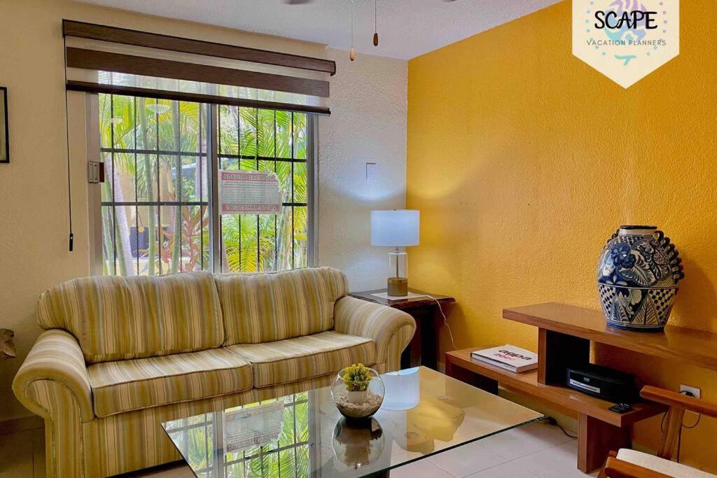 Villa Amplia Y Calida Casa Cerca De Plaza Las Americas à Cancún Extérieur photo