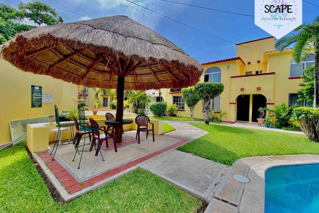 Villa Amplia Y Calida Casa Cerca De Plaza Las Americas à Cancún Extérieur photo