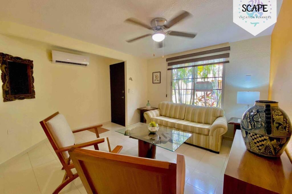Villa Amplia Y Calida Casa Cerca De Plaza Las Americas à Cancún Extérieur photo
