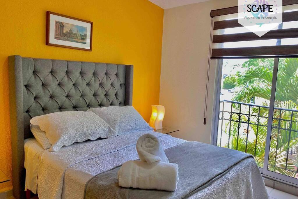 Villa Amplia Y Calida Casa Cerca De Plaza Las Americas à Cancún Extérieur photo